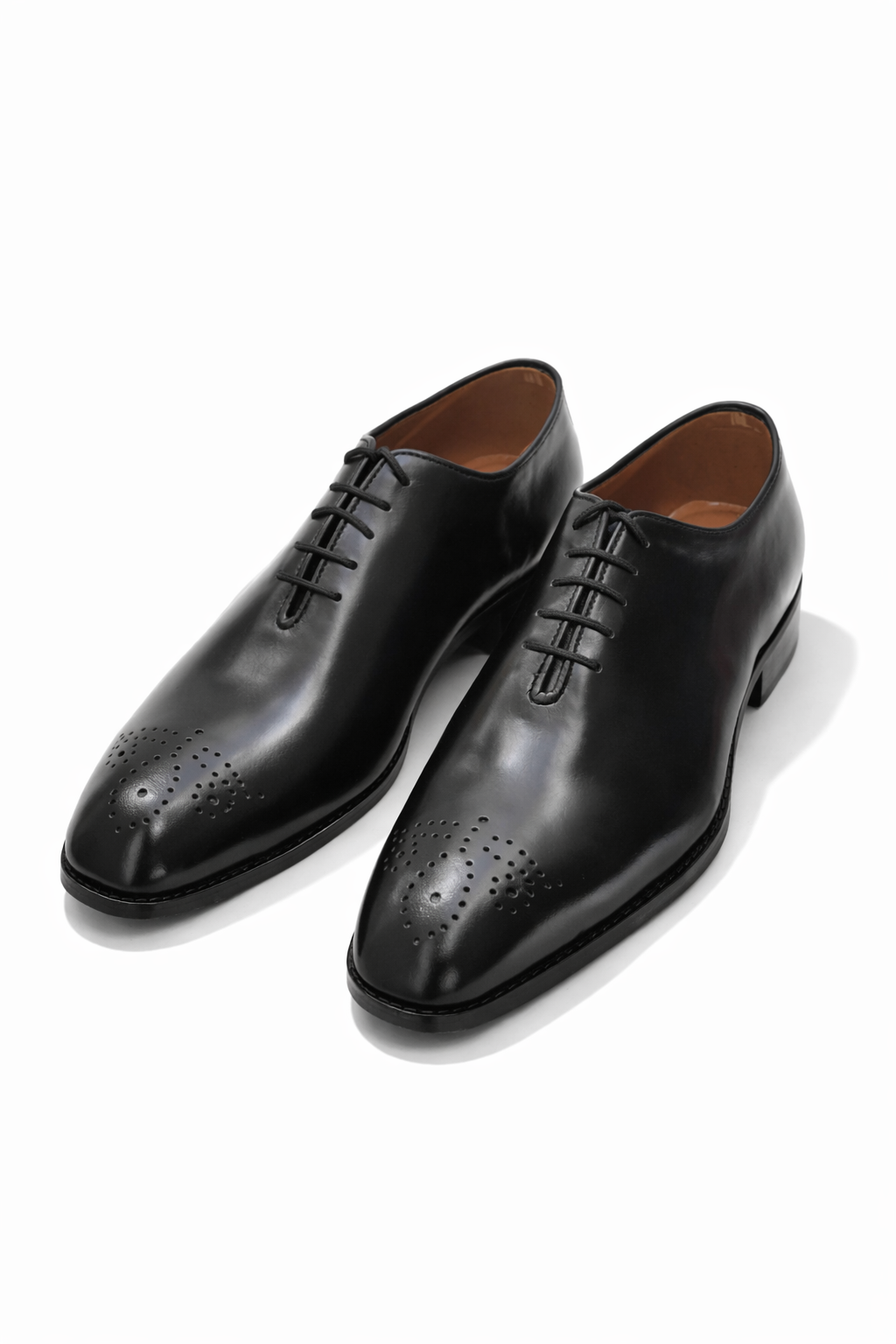 Royal Black Wholecut - DeVogue