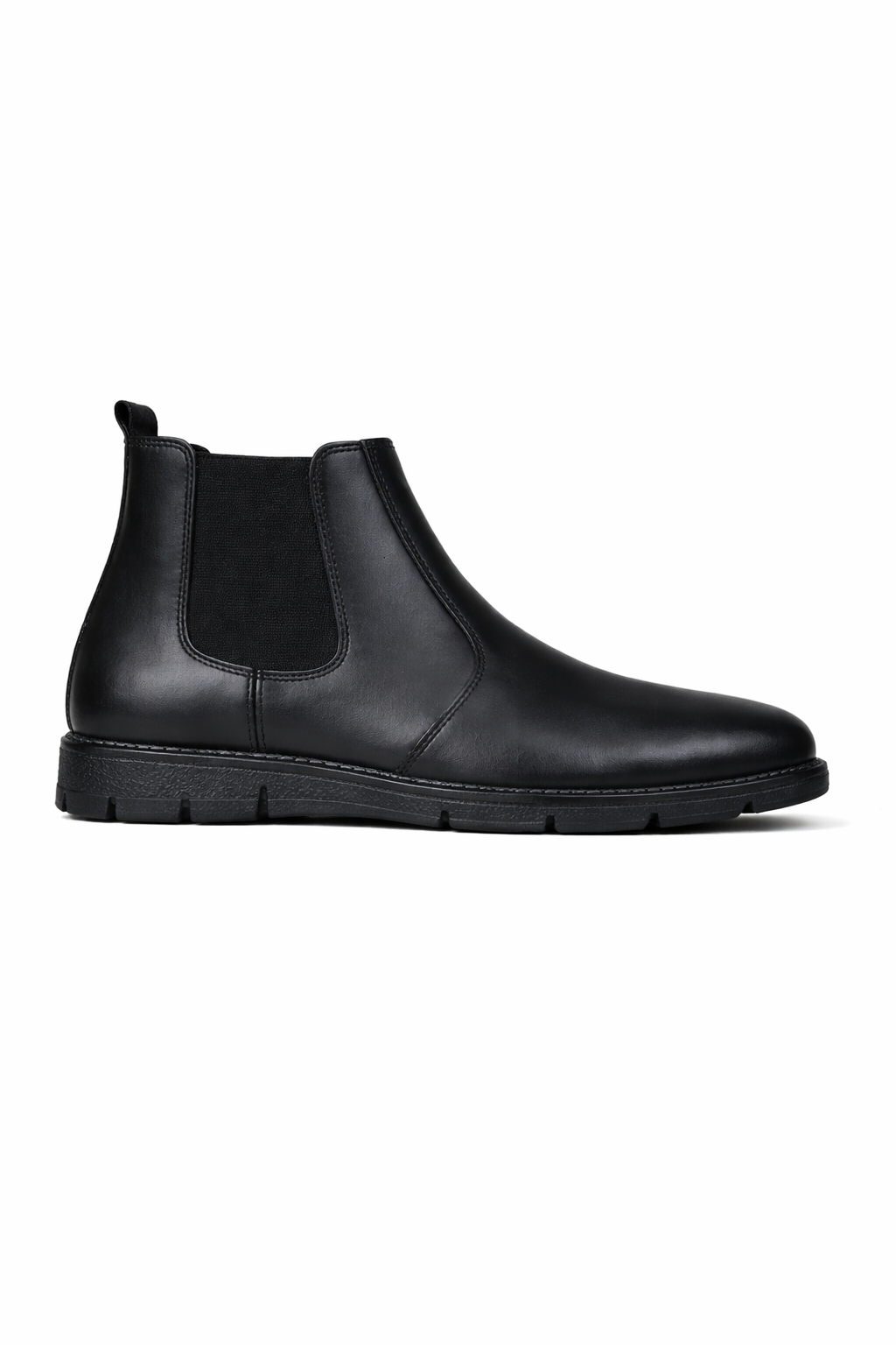 8012-Black EVA soft sole Premium Insole - DeVogue