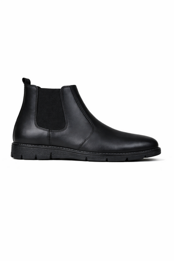 8012-Black EVA soft sole Premium Insole - DeVogue