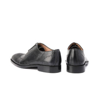 1101-Whole Royal Black Wholecut - DeVogue