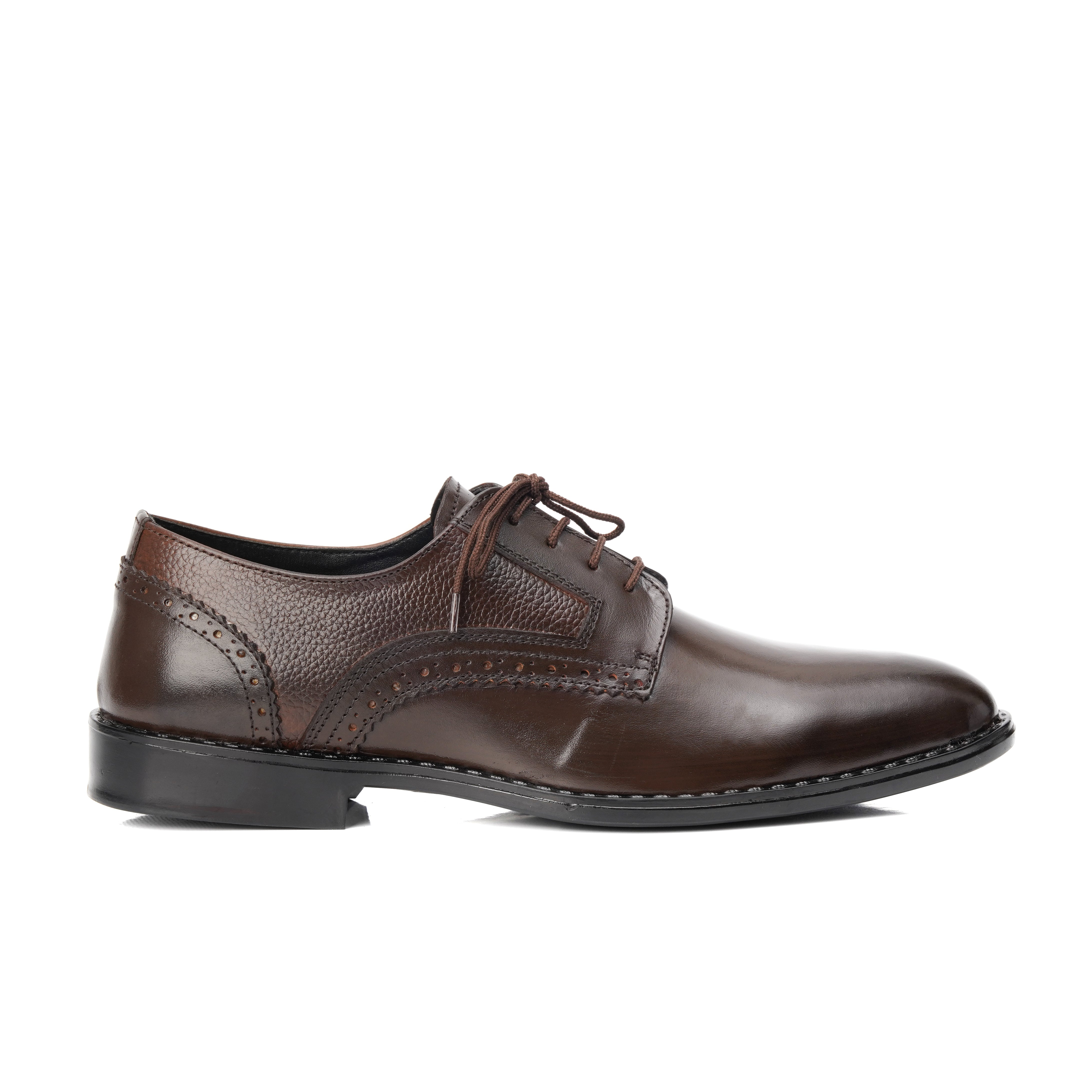 3006-Brown Derby Soft Leather - DeVogue