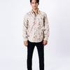 Floral Print Casual Shirt