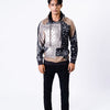 Men Multi Design Hoodie