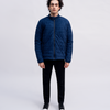 Men Suede Jacket