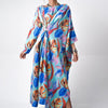 Kaftan - Printed Georgette