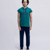 Men Hood Style Shirt