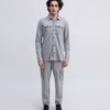 Men Coord Set Casual Shirt
