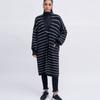 Oversized Knit Cardigan