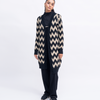 Oversized Knit Cardigan