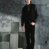 Varsity Bomber Jacket