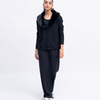 Oversized Knit Cardigan