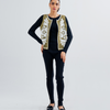 Ladies Floral Sweater