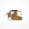 Hair On Compact Wallet