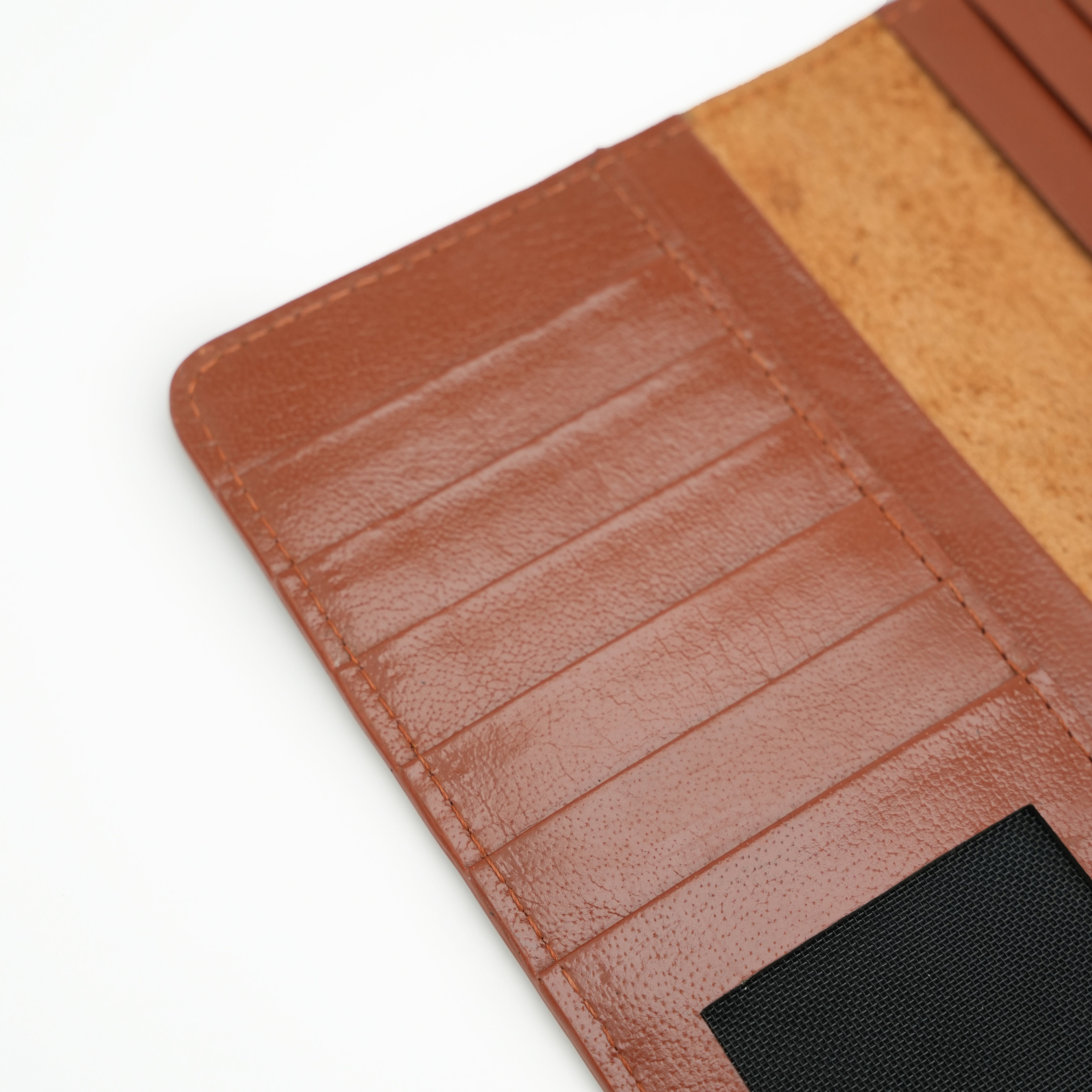 Bare Long Wallet