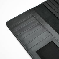 Bare Long Wallet