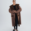 Ladies Long Coat