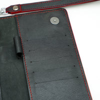 Magnetic Long Wallet