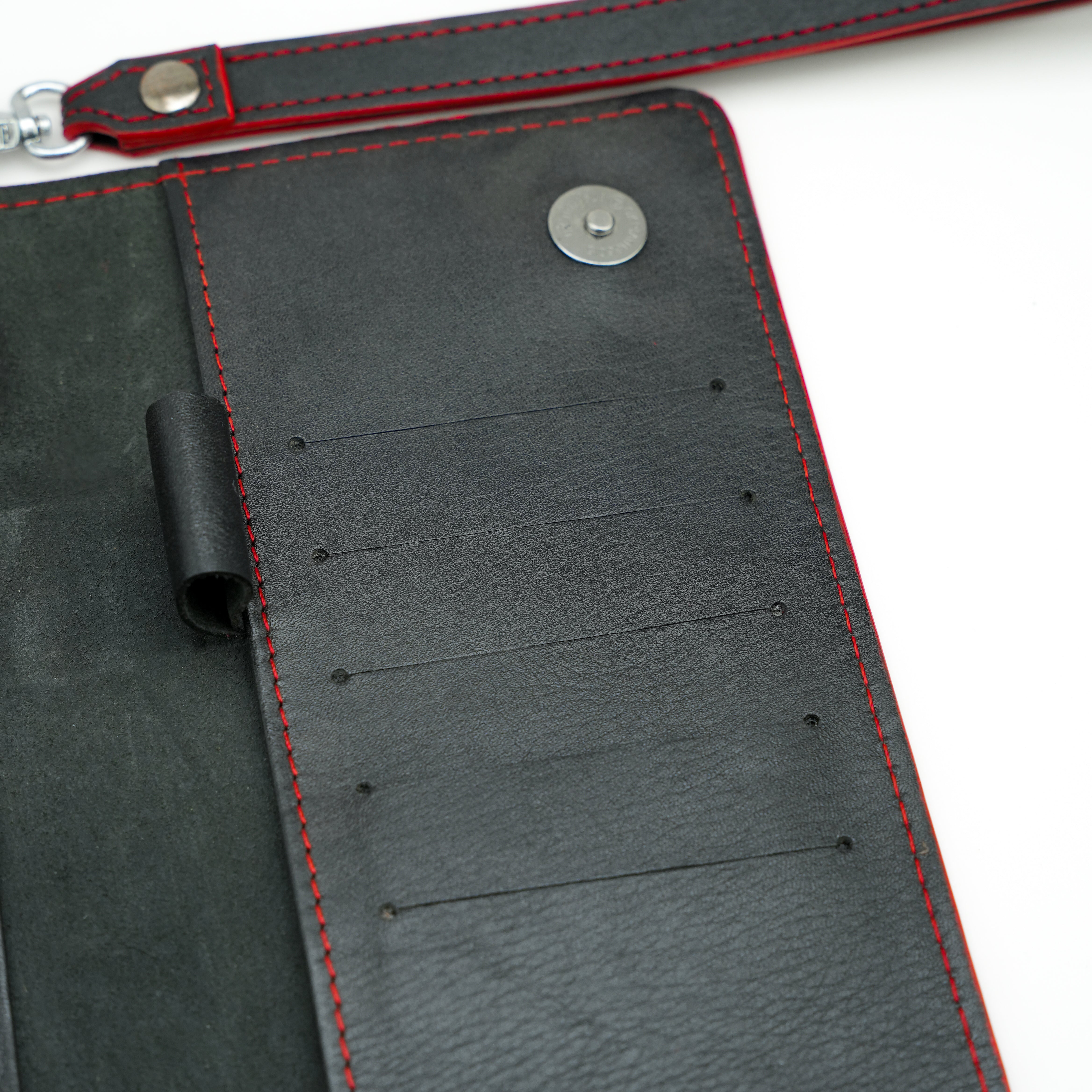 Magnetic Long Wallet