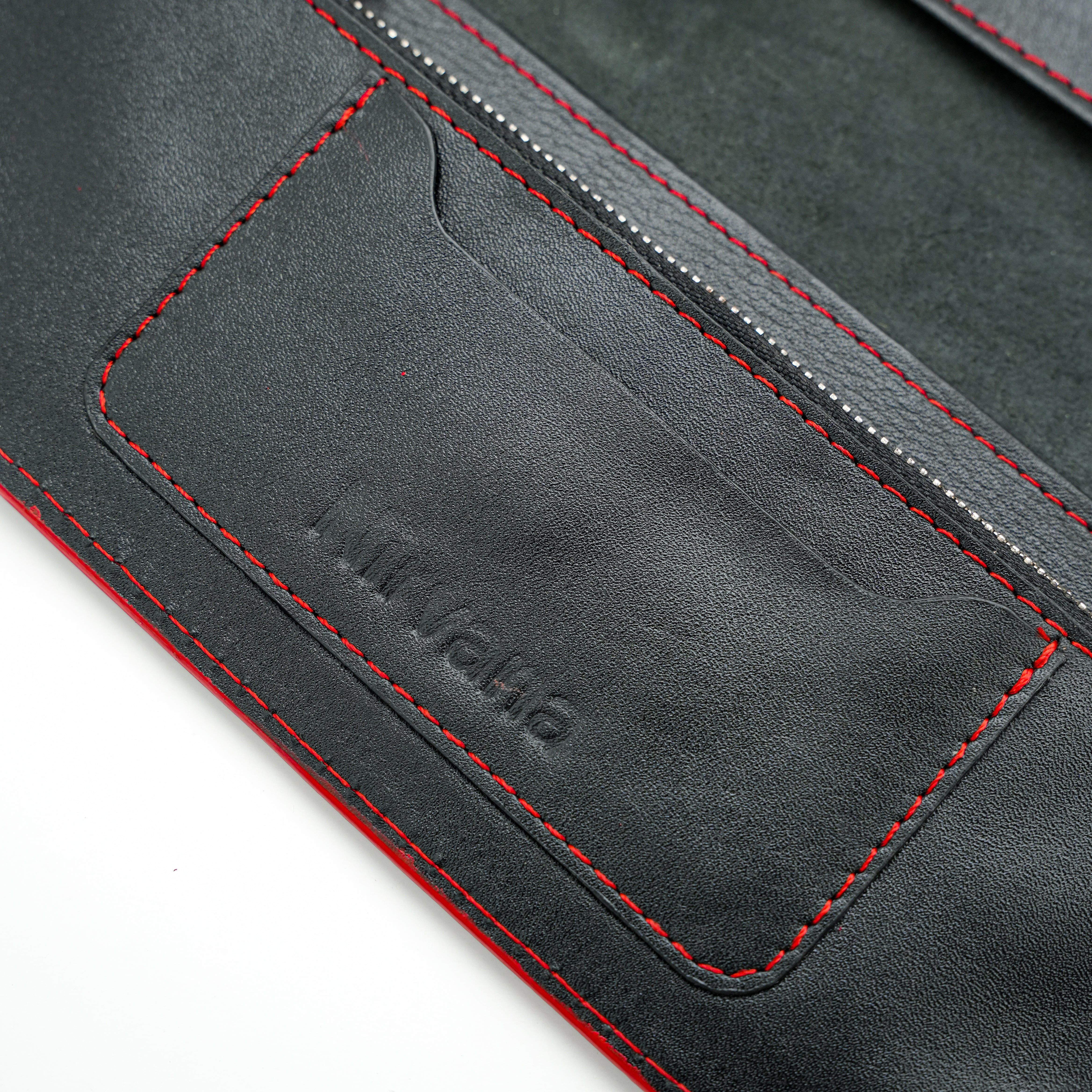 Magnetic Long Wallet