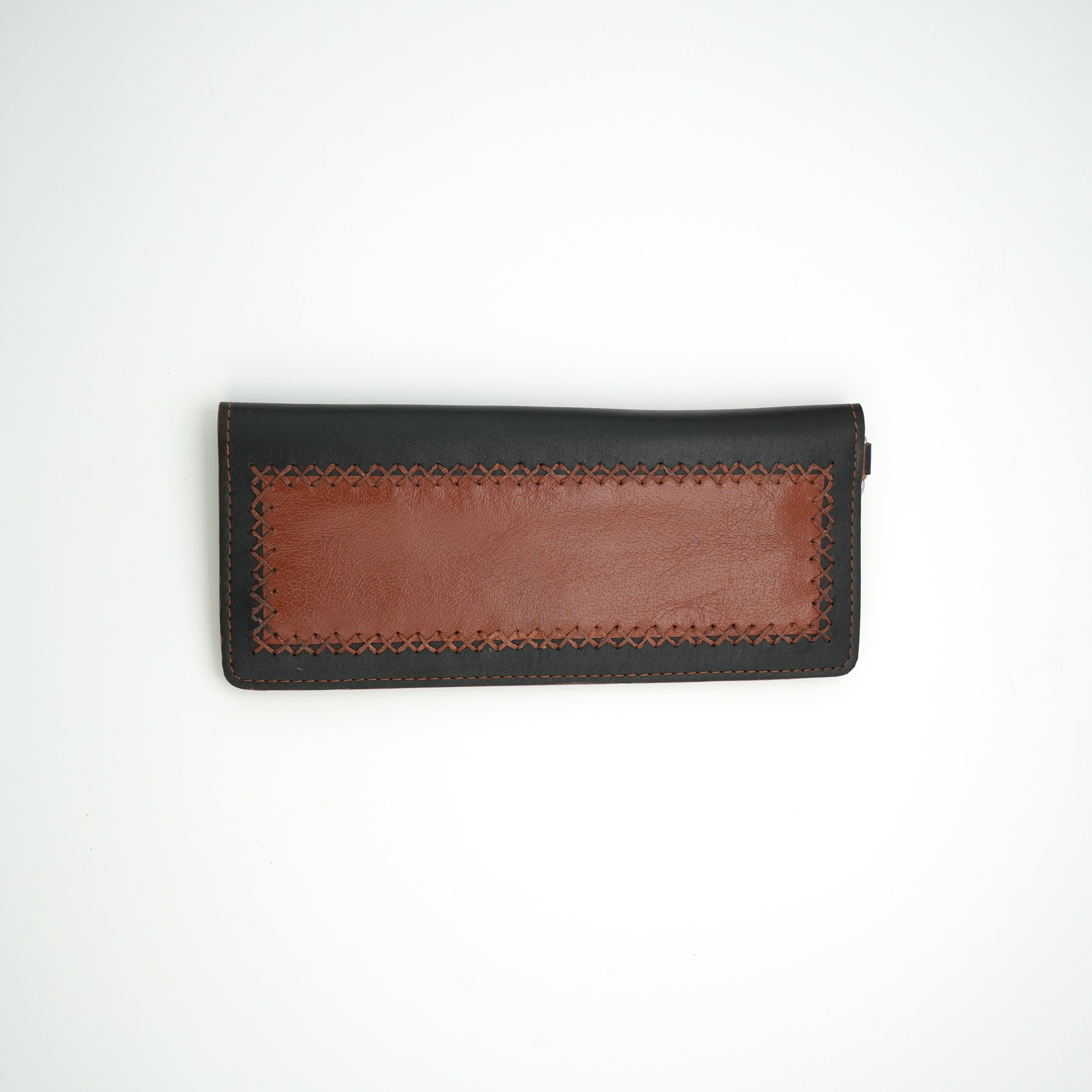 Magnetic Long Wallet