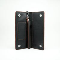 Magnetic Long Wallet