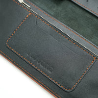 Magnetic Long Wallet