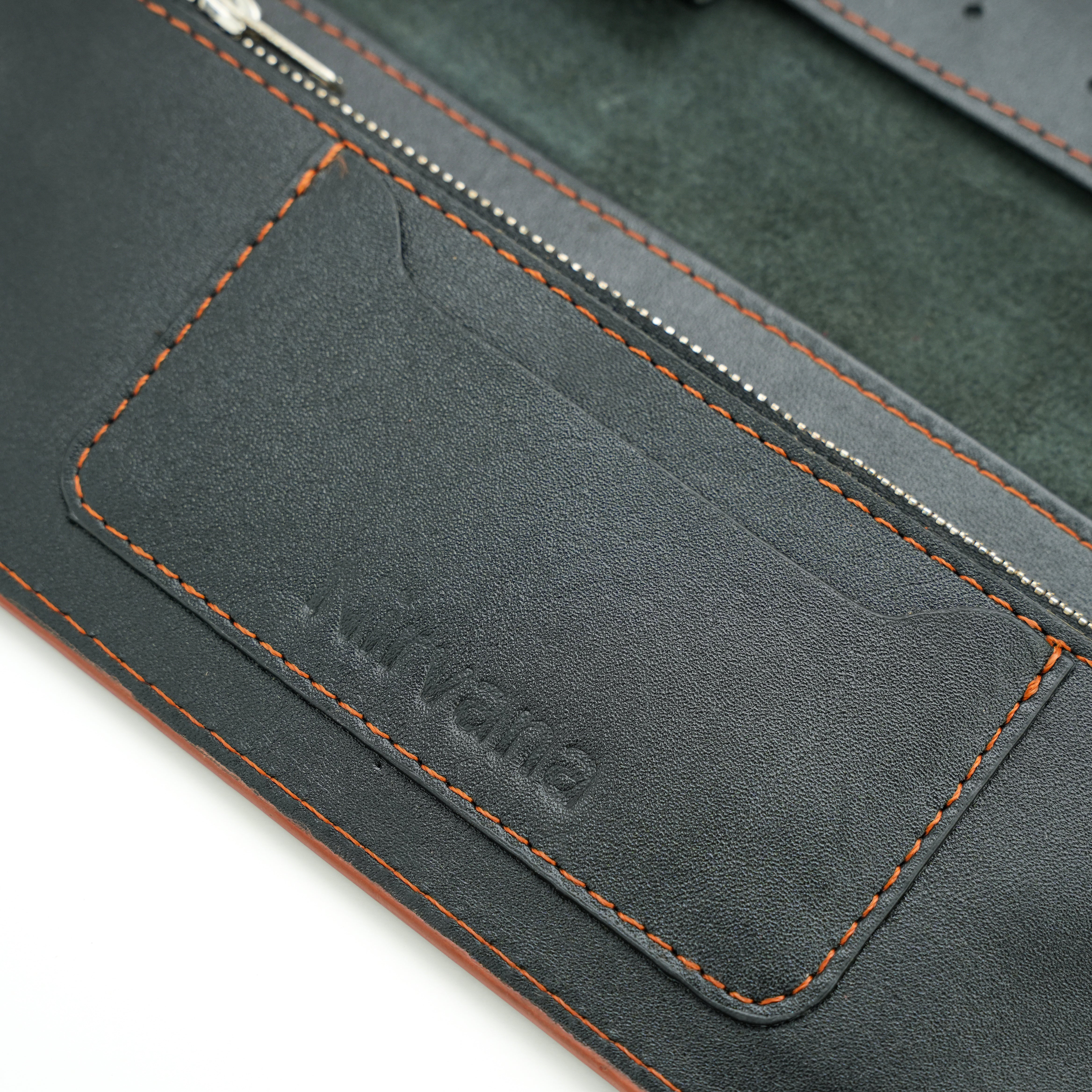 Magnetic Long Wallet