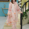 3 Piece - Embroidered Lawn Suit 03