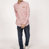 Pink C Shirt