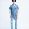 Men Floral Print Casual Shirt