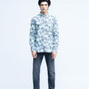 Men Floral Print Casual Shirt