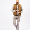 Sleeveless Jacket