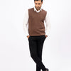 Brown Sweater