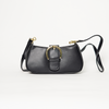 Buckle Decor Shoulder Bag