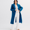 Ladies Long Coat