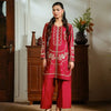 Embroidered Yarn Dyed Shirt
