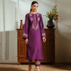 Embroidered Yarn Dyed Shirt