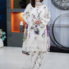 3 Piece - Embroidered Lawn Suit 04