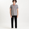 Tipped Polo Shirt
