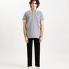 Tipped Polo Shirt