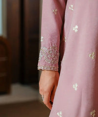 Embroidered Yarn Dyed Shirt - Kross Kulture 
