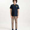 Tipped Polo Shirt