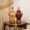 Royal Glass  Candy Jar