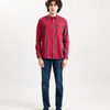 Double Pocket Checked Shirt