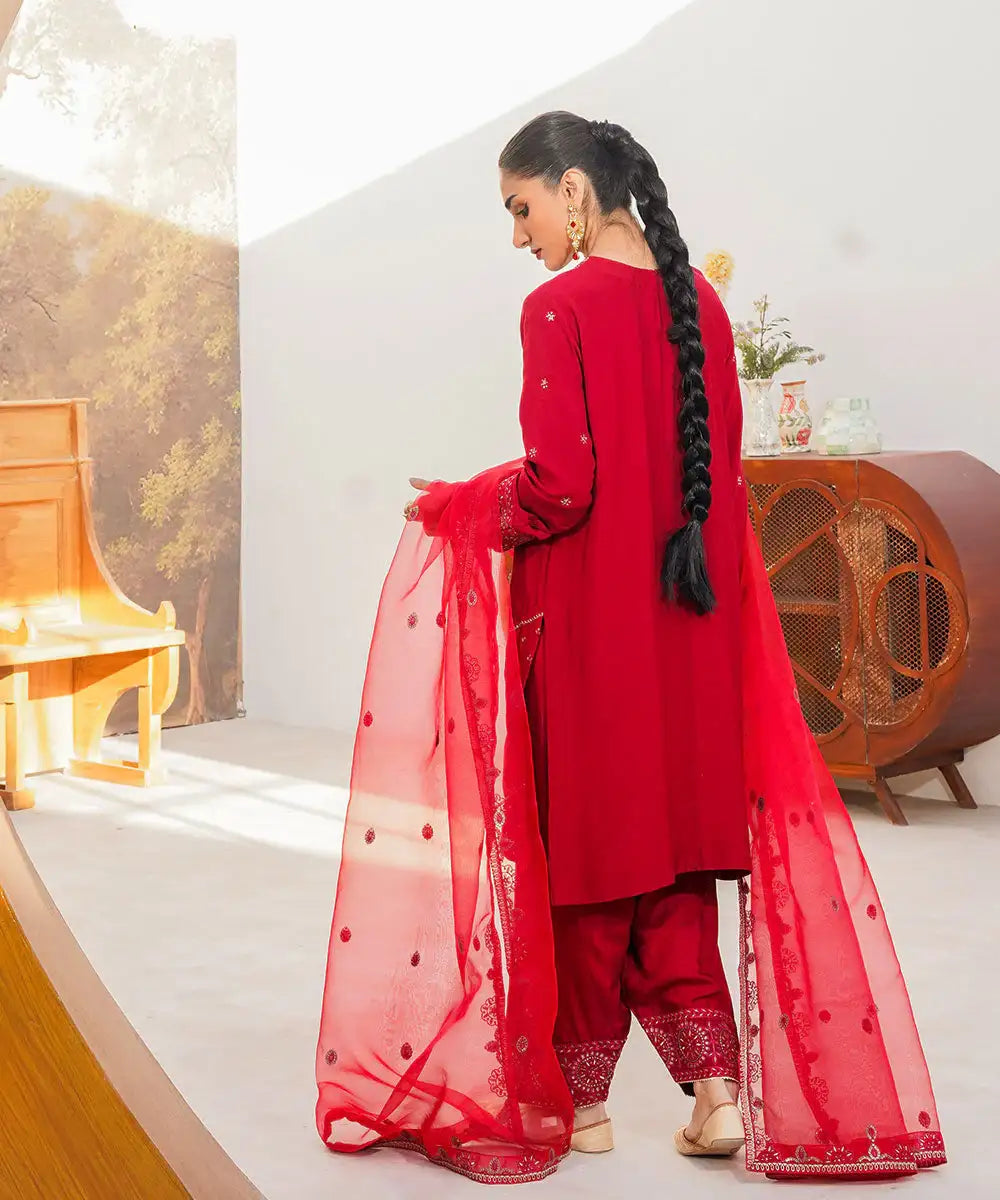 3PC - Viscose Suit - Kross Kulture 
