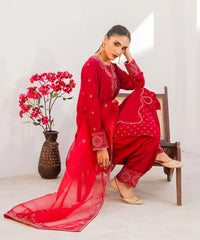 3PC - Viscose Suit - Kross Kulture 
