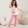 Smiley Graphic T-Shirt