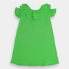 Basic Top With Frill Details