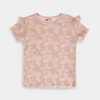Butterfly Printed T-Shirt