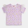 Allover Watermelon Print Top